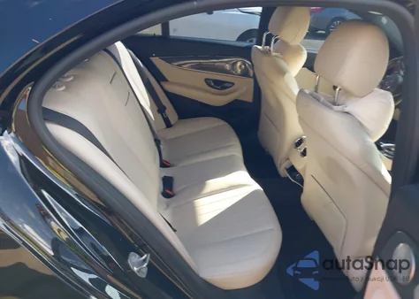 2017 Mercedes-Benz E 300 из США, поврежденный, VIN WDDZF4JB6HA178973